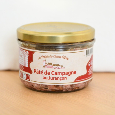 Pâté de campagne au Jurançon